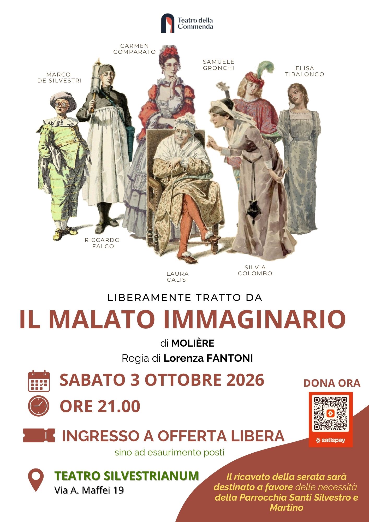 MALATO IMMAGINARIO