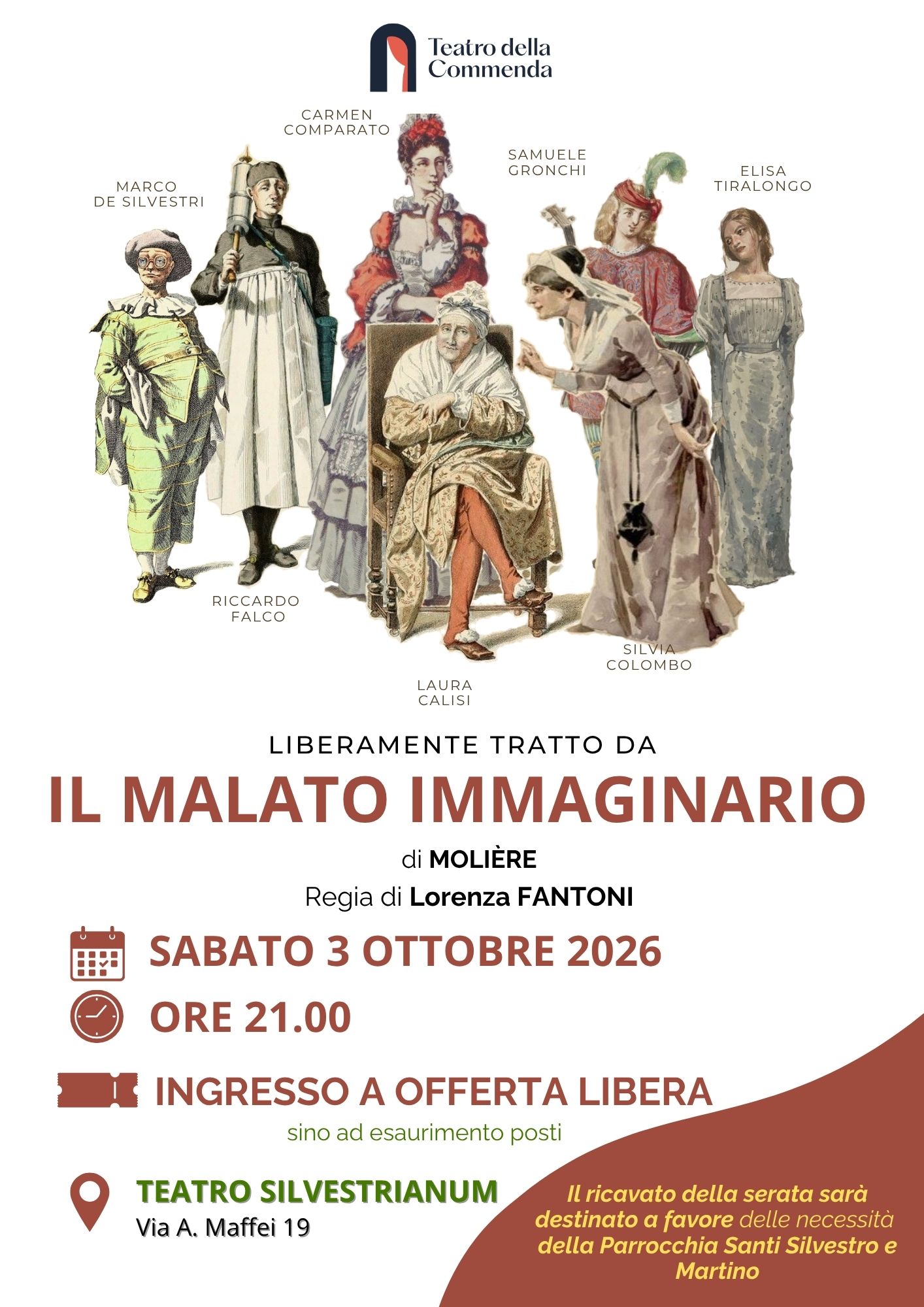 MALATO IMMAGINARIO